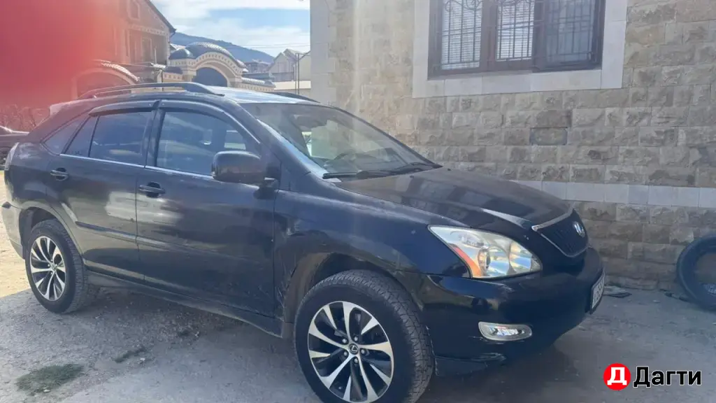 Lexus RX, 2003 года