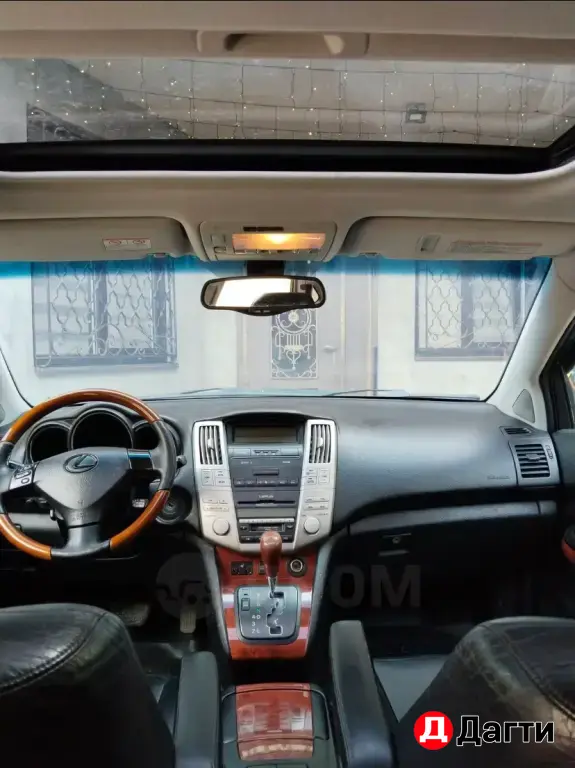 Lexus RX, 2003 года