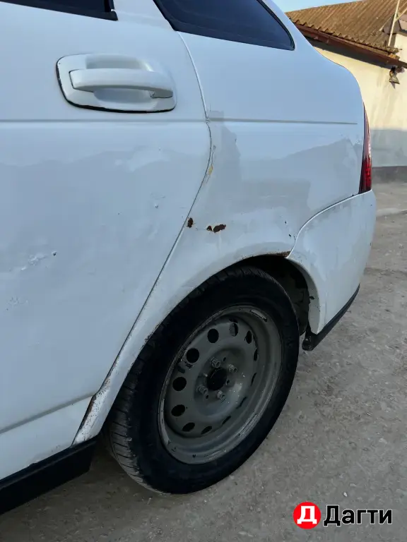 LADA (ВАЗ) Priora, 2012 года