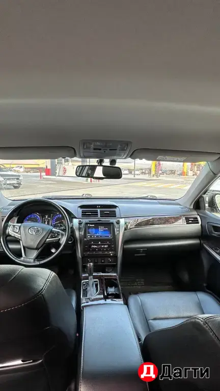 Toyota Camry, 2016 года