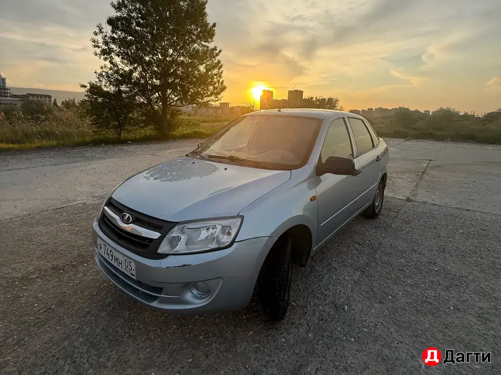 LADA (ВАЗ) Granta, 2014 года