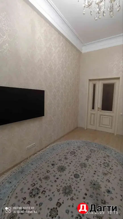 Продается двухкомнатная квартира в Махачкале 85 кв.м.