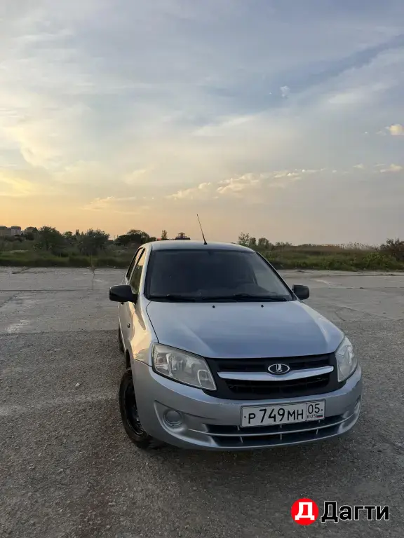 LADA (ВАЗ) Granta, 2014 года