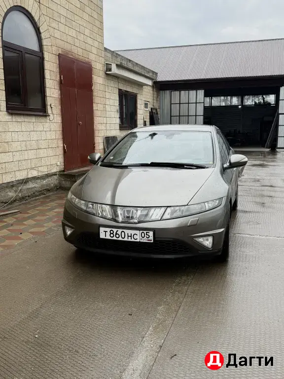 Honda Civic, 2008 года