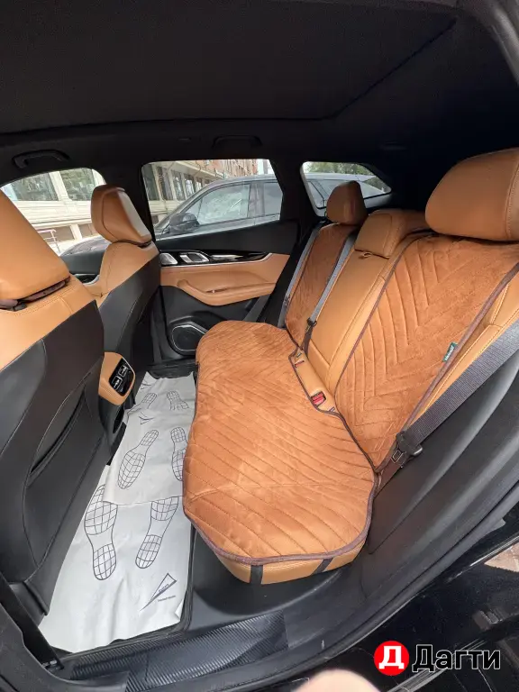 Geely Atlas, 2025 года