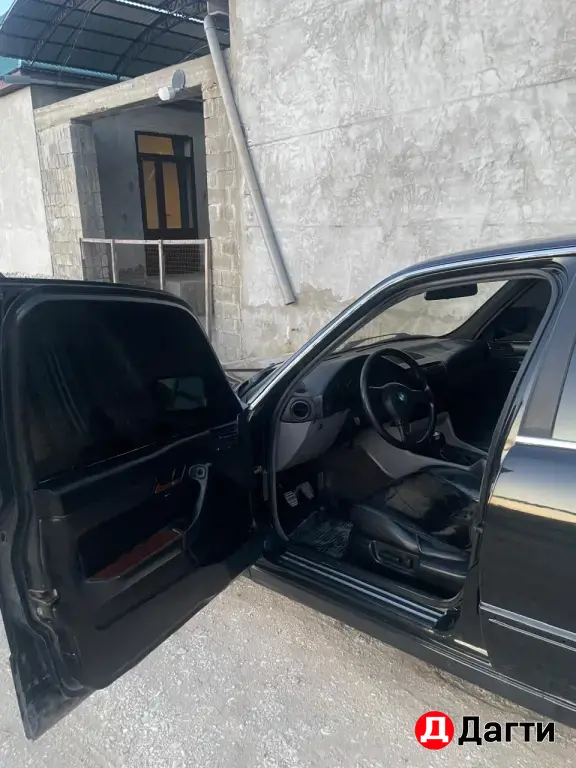 BMW 340, 1991 года