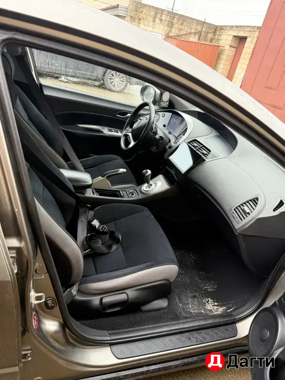 Honda Civic, 2008 года