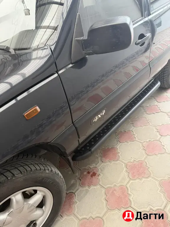 Chevrolet Niva, 2006 года