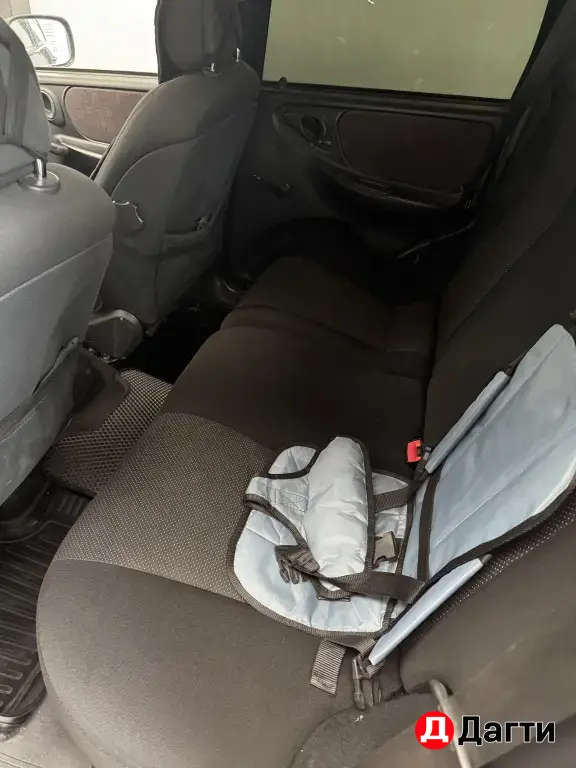 Chevrolet Niva, 2006 года