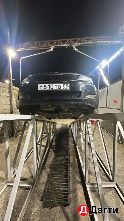 Kia Optima, 2012 года