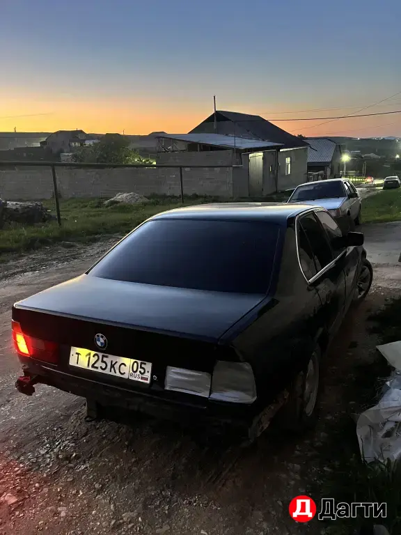 BMW 340, 1991 года