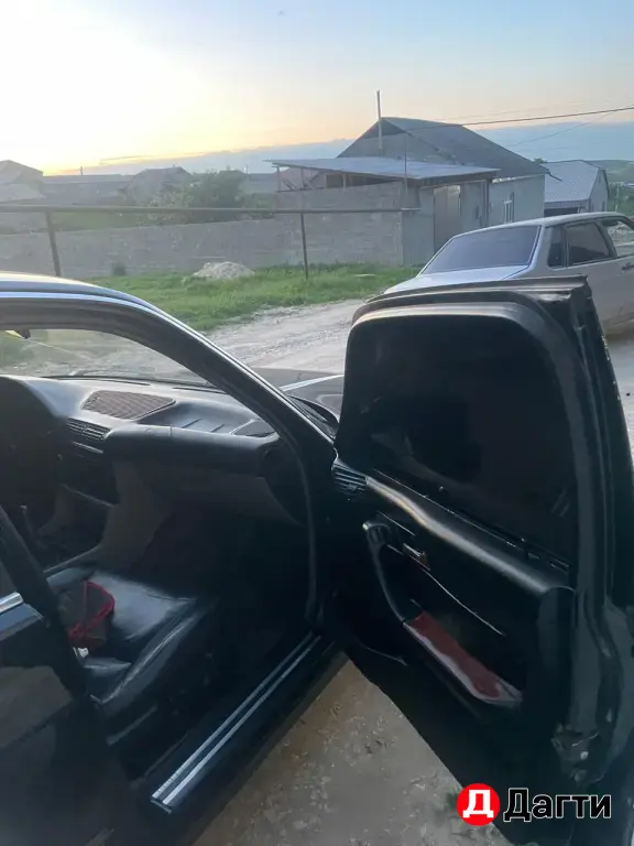 BMW 340, 1991 года