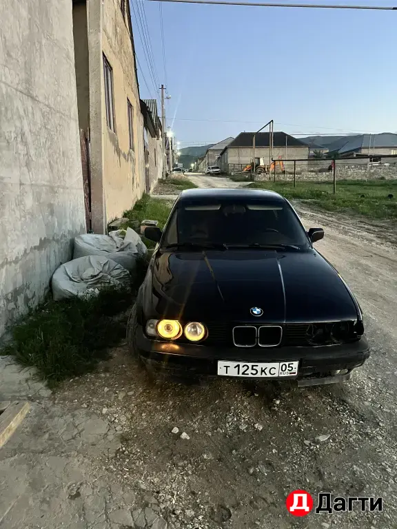 BMW 340, 1991 года