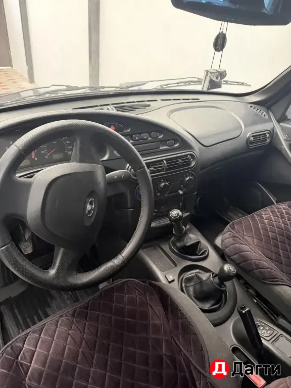 Chevrolet Niva, 2006 года