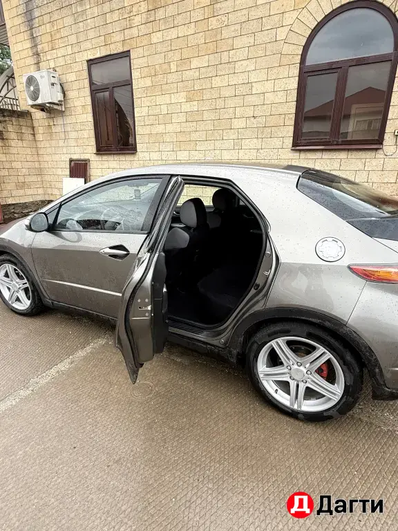 Honda Civic, 2008 года
