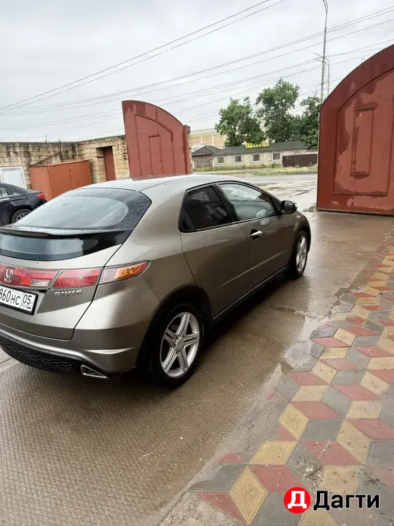 Honda Civic, 2008 года
