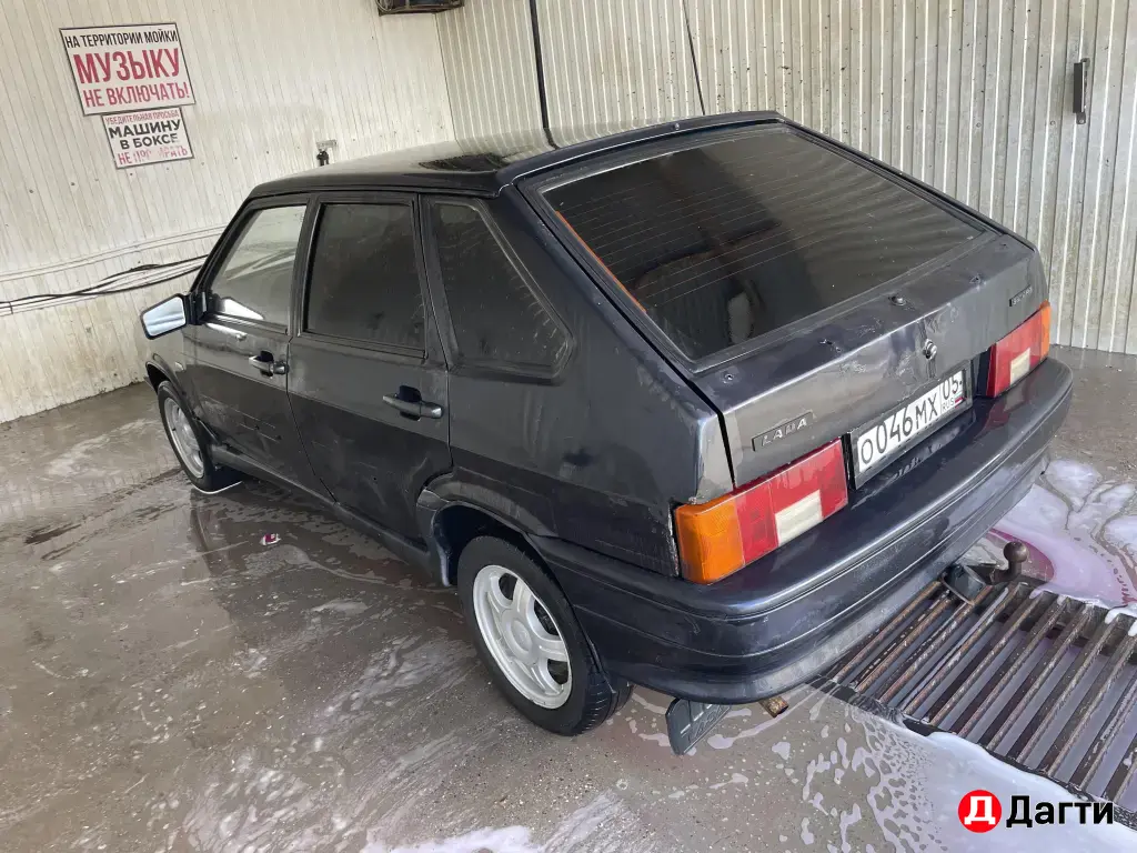LADA (ВАЗ) 2114, 2009 года