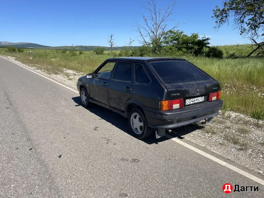 LADA (ВАЗ) 2114, 2009 года
