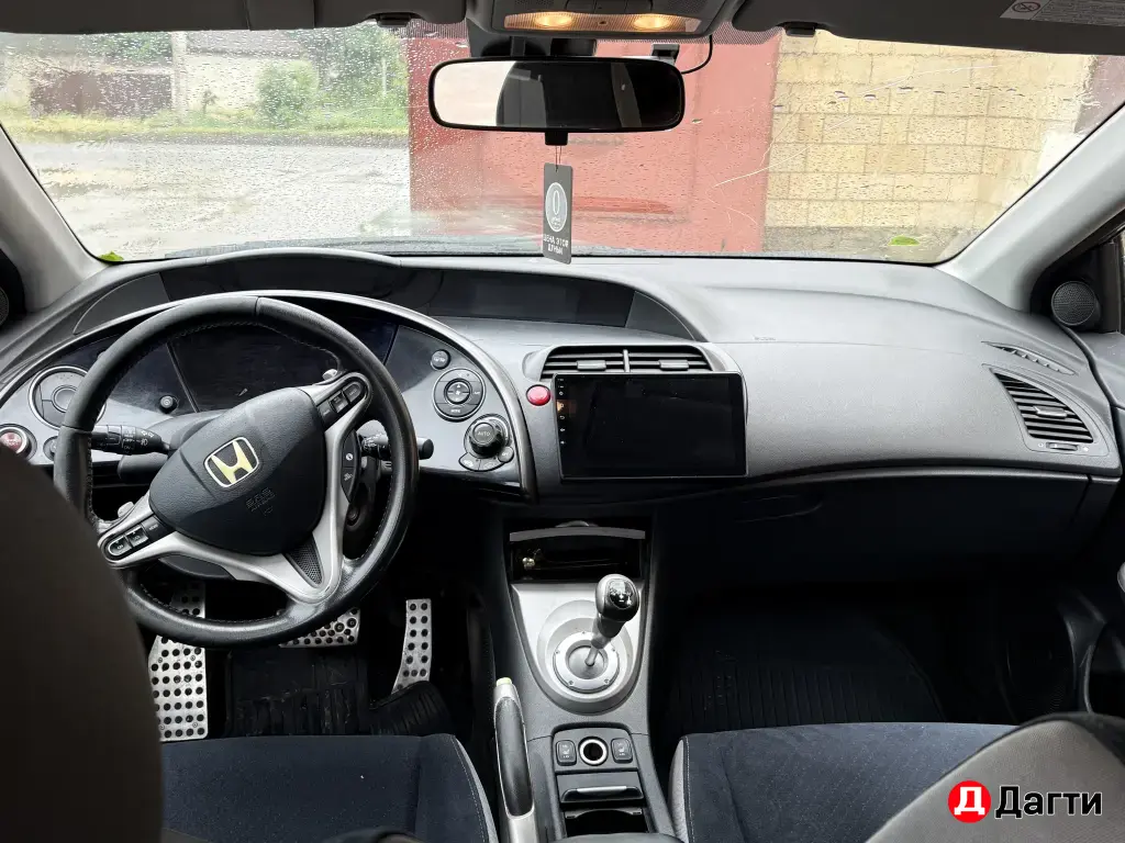 Honda Civic, 2008 года