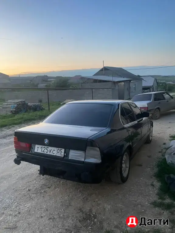 BMW 340, 1991 года