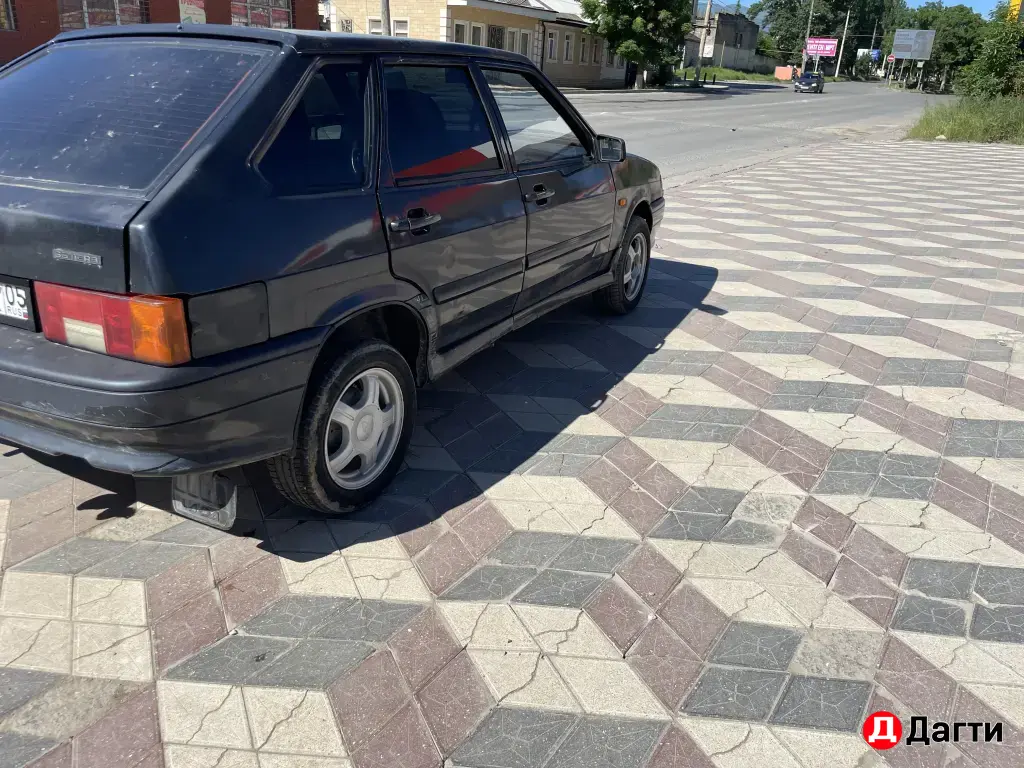 LADA (ВАЗ) 2114, 2009 года