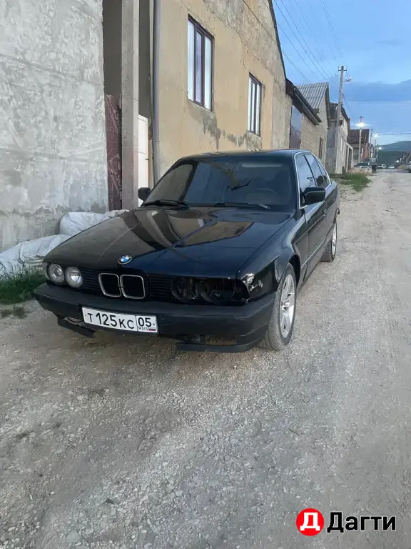 BMW 340, 1991 года