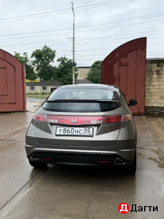 Honda Civic, 2008 года