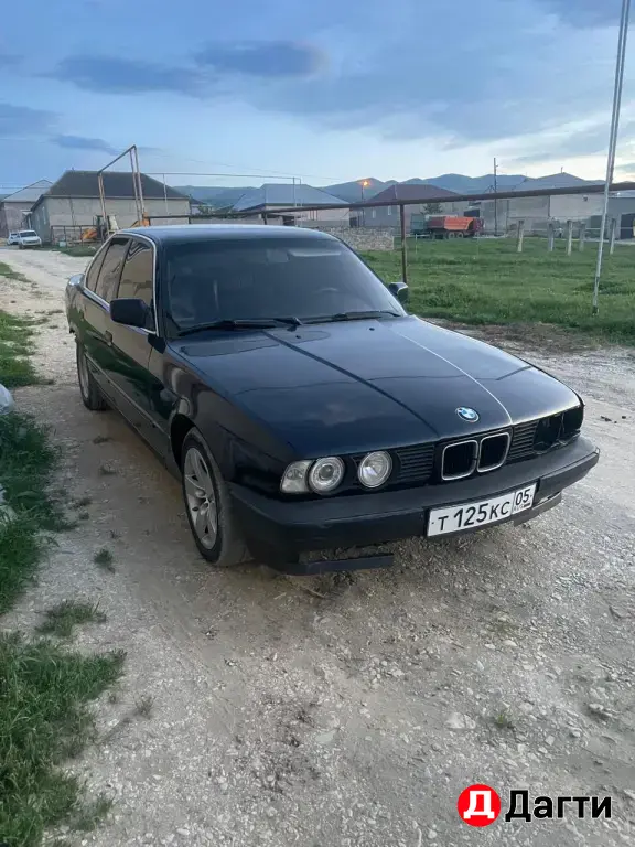 BMW 340, 1991 года