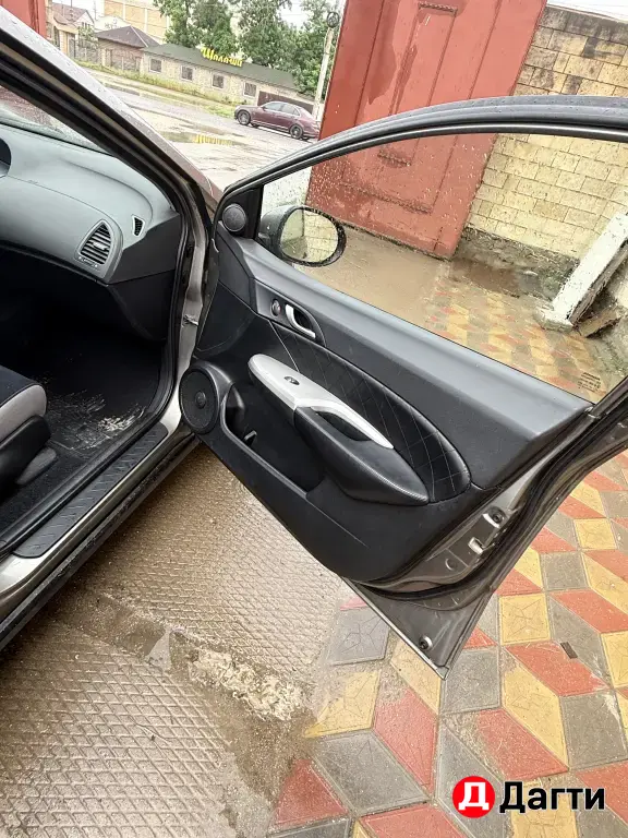 Honda Civic, 2008 года