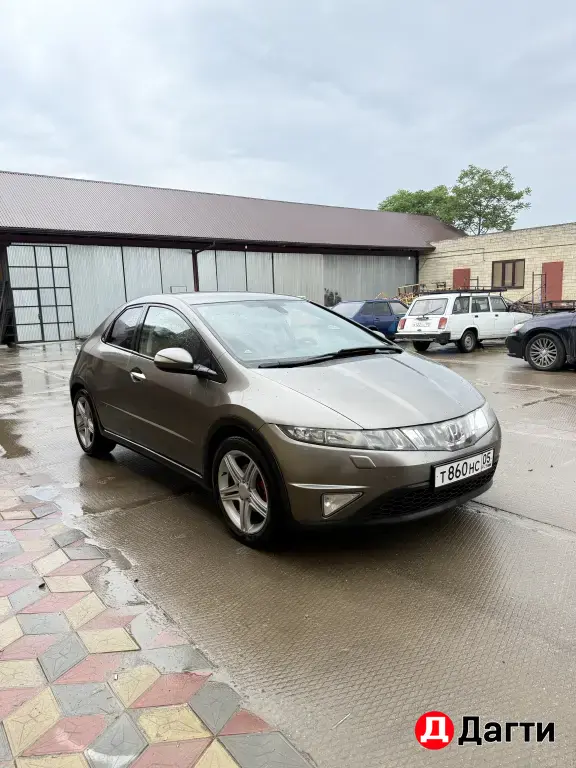 Honda Civic, 2008 года