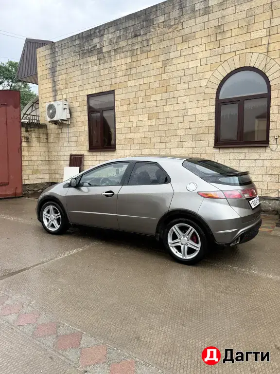 Honda Civic, 2008 года