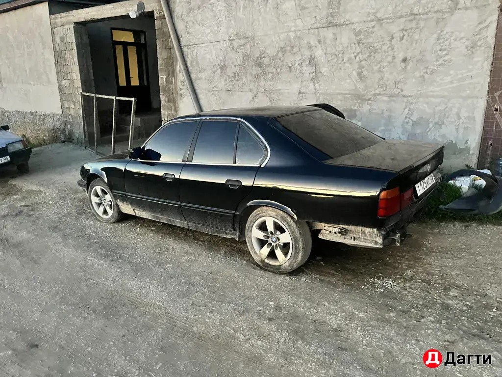 BMW 340, 1991 года