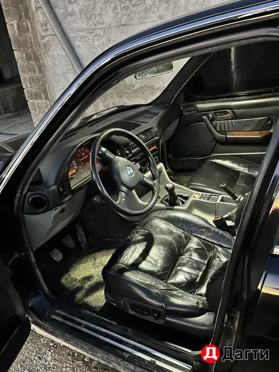 BMW 340, 1991 года