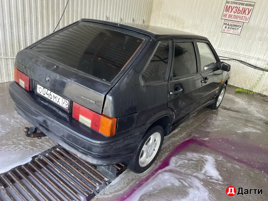 LADA (ВАЗ) 2114, 2009 года