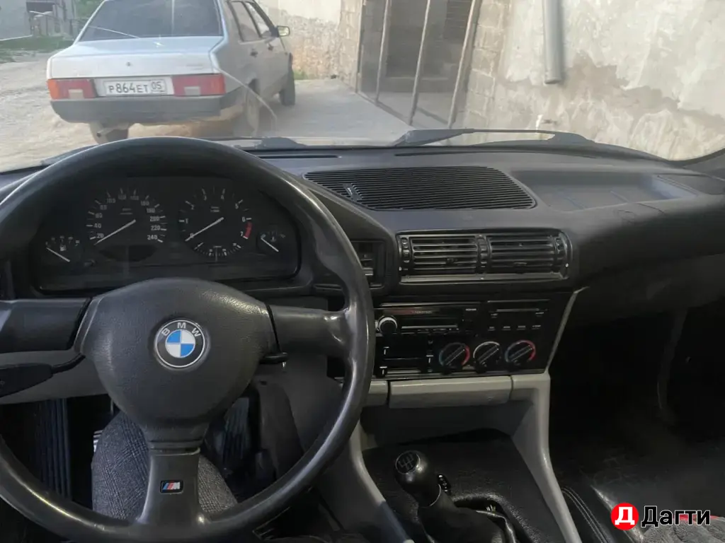BMW 340, 1991 года