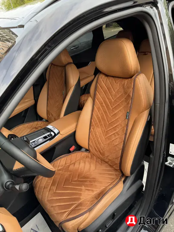Geely Atlas, 2025 года