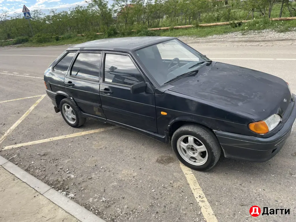 LADA (ВАЗ) 2114, 2009 года