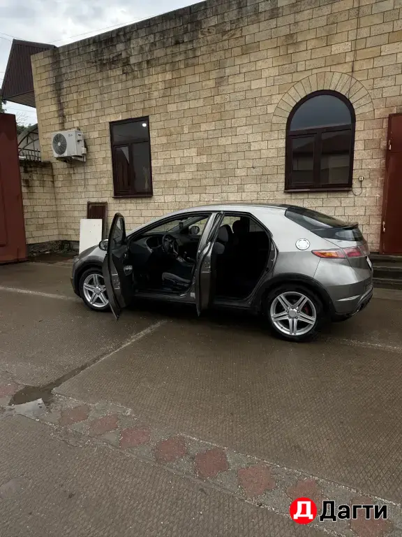 Honda Civic, 2008 года