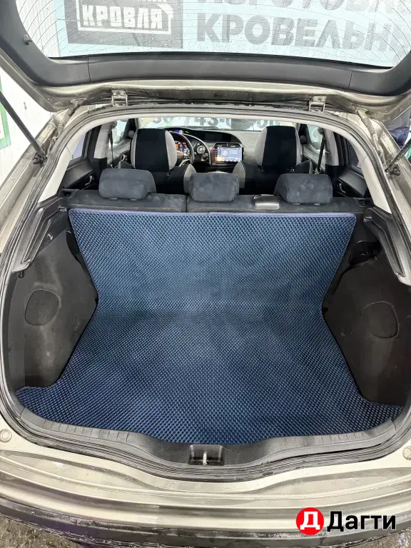 Honda Civic, 2008 года