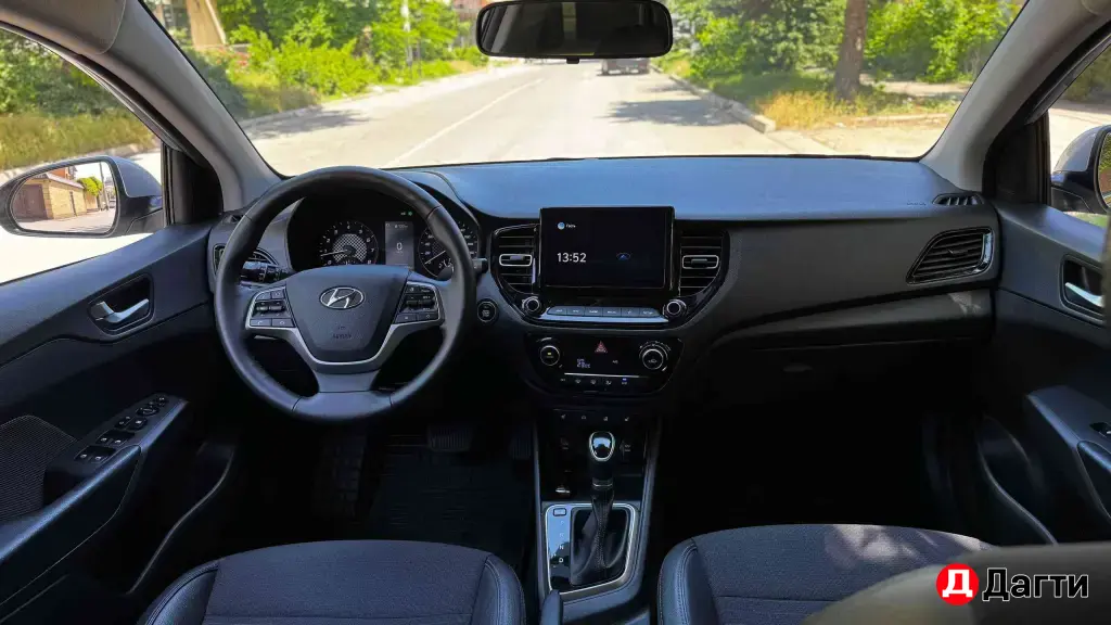 Hyundai Solaris, 2024 года