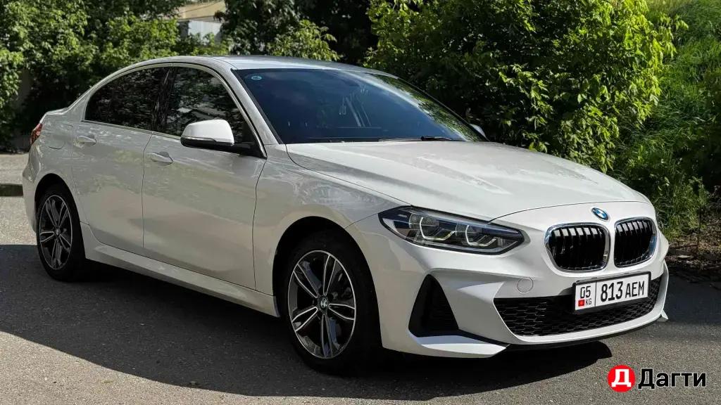 BMW 1 серии, 2021 года