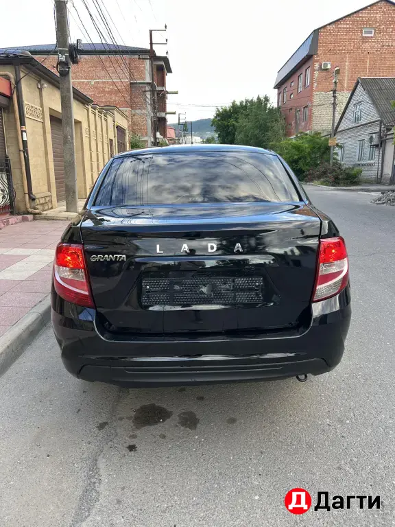 LADA (ВАЗ) Granta, 2024 года