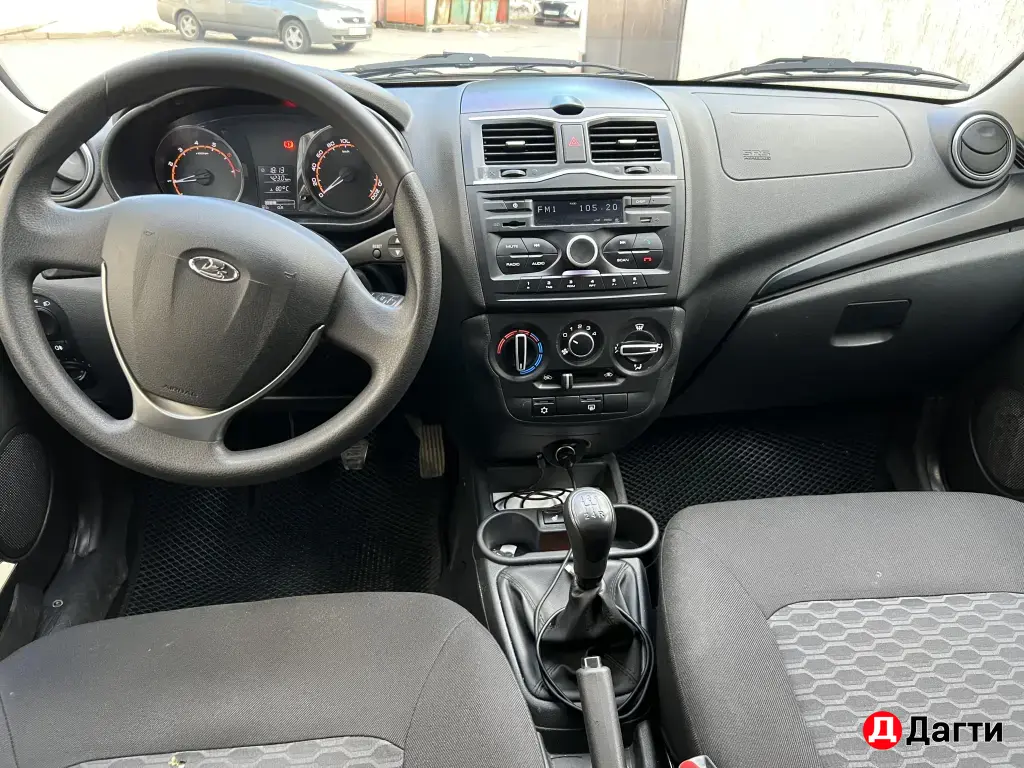 LADA (ВАЗ) Granta, 2024 года