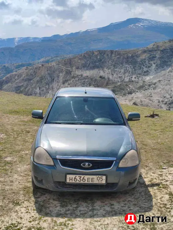 LADA (ВАЗ) Priora, 2009 года
