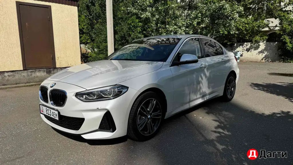 BMW 1 серии, 2021 года