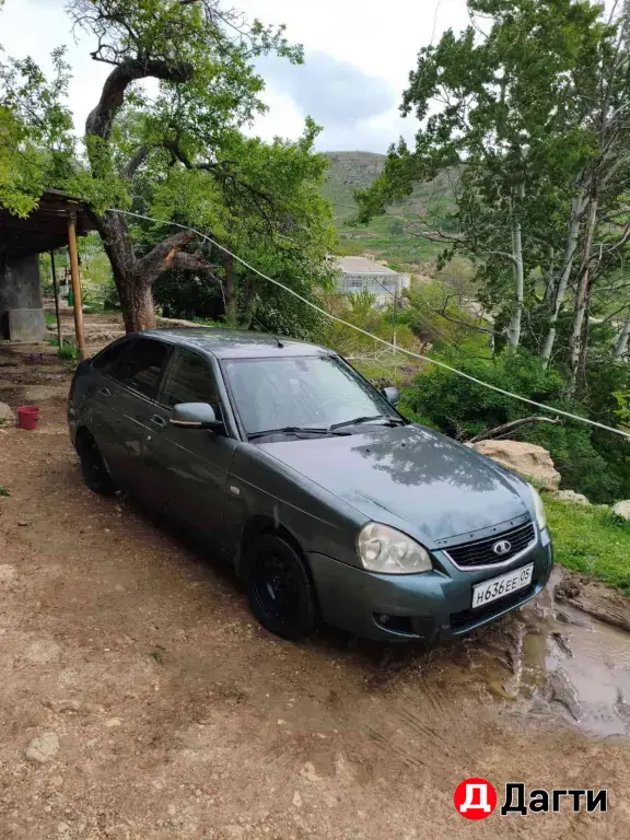 LADA (ВАЗ) Priora, 2009 года