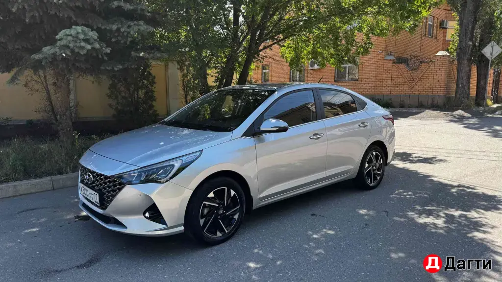 Hyundai Solaris, 2024 года