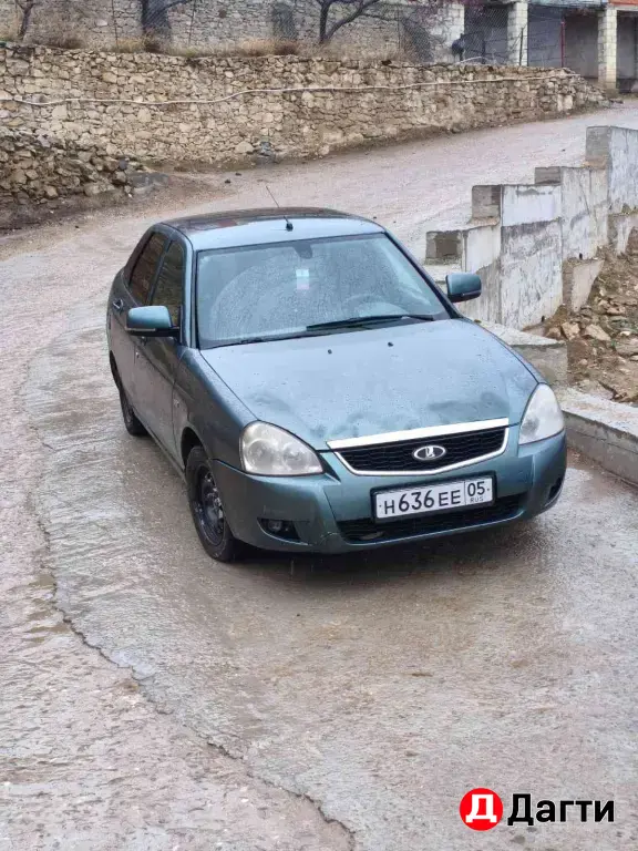 LADA (ВАЗ) Priora, 2009 года