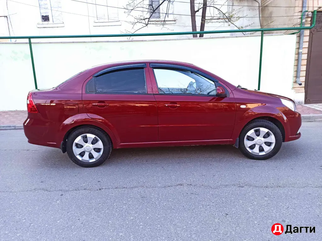 Chevrolet Nexia, 2020 года
