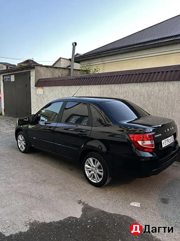 LADA (ВАЗ) Granta, 2024 года